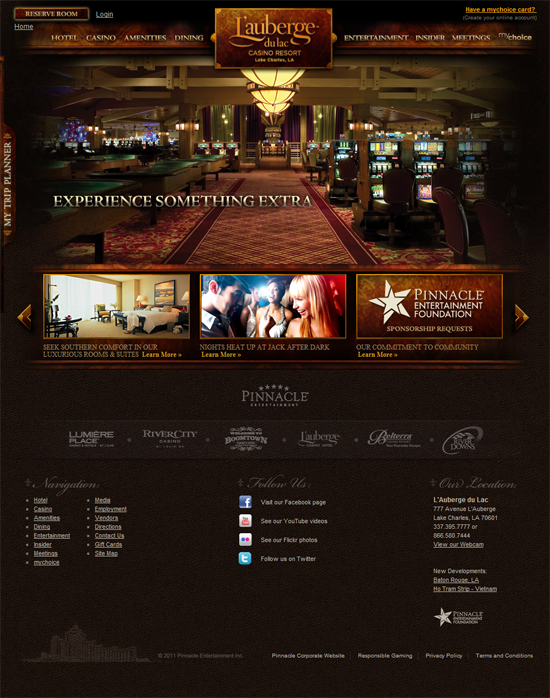 L auberge Lake Charles Madpimp L auberge Lake Charles Madpimp
